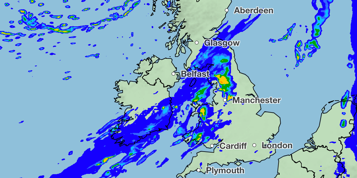 NextImg:UK weather forecast: 'Act now!' - Over FORTY urgent warnings for flooding issued after battering from rain