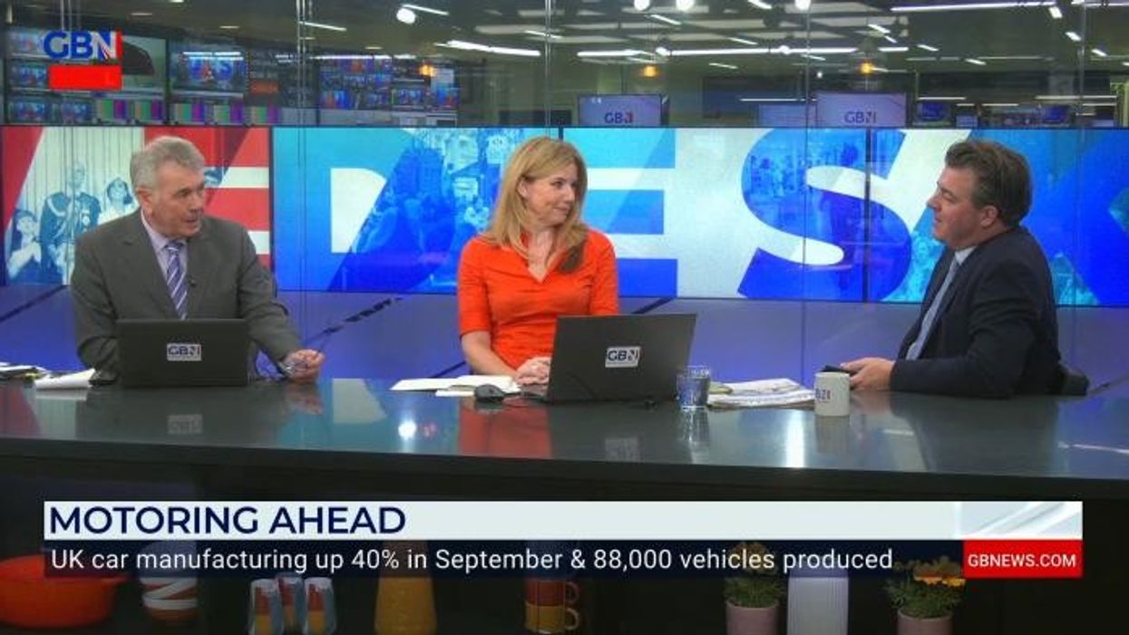 UK could impose 'robust measures' on cheap electric vehicles as China looks to flood car market