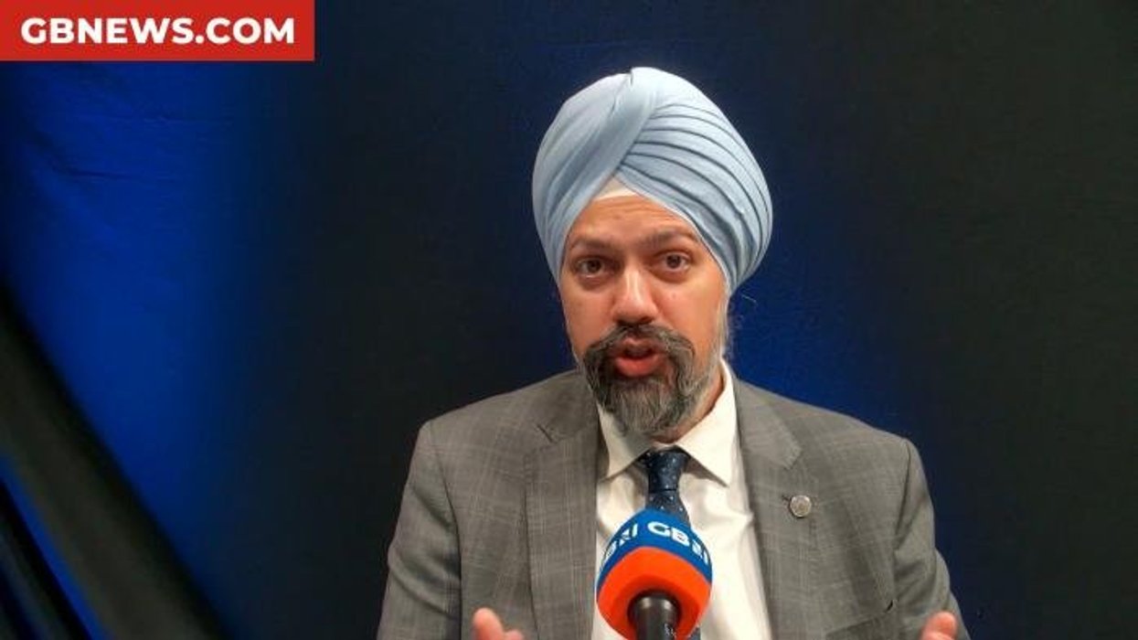 Chopper's Political Podcast episode 93 - Tan Dhesi and Chris Philp - WATCH IN FULL