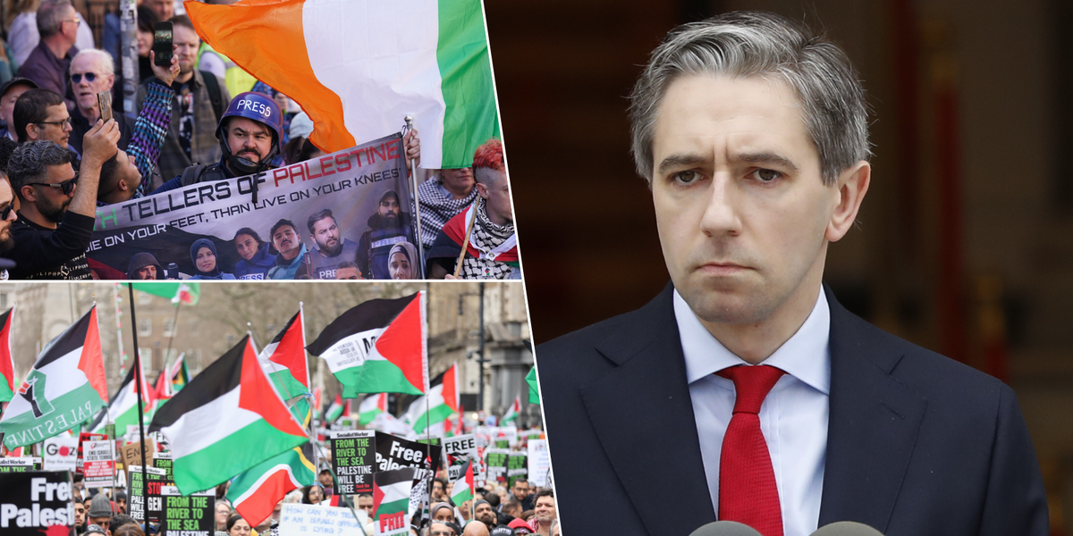 NextImg:Sudden SURGE in countries recognising Palestine state in landmark moment that risks trouble for Israel