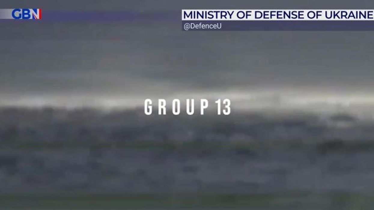 Putin loses even MORE Black Sea vessels as Ukraine's drones target speedboats and ferries