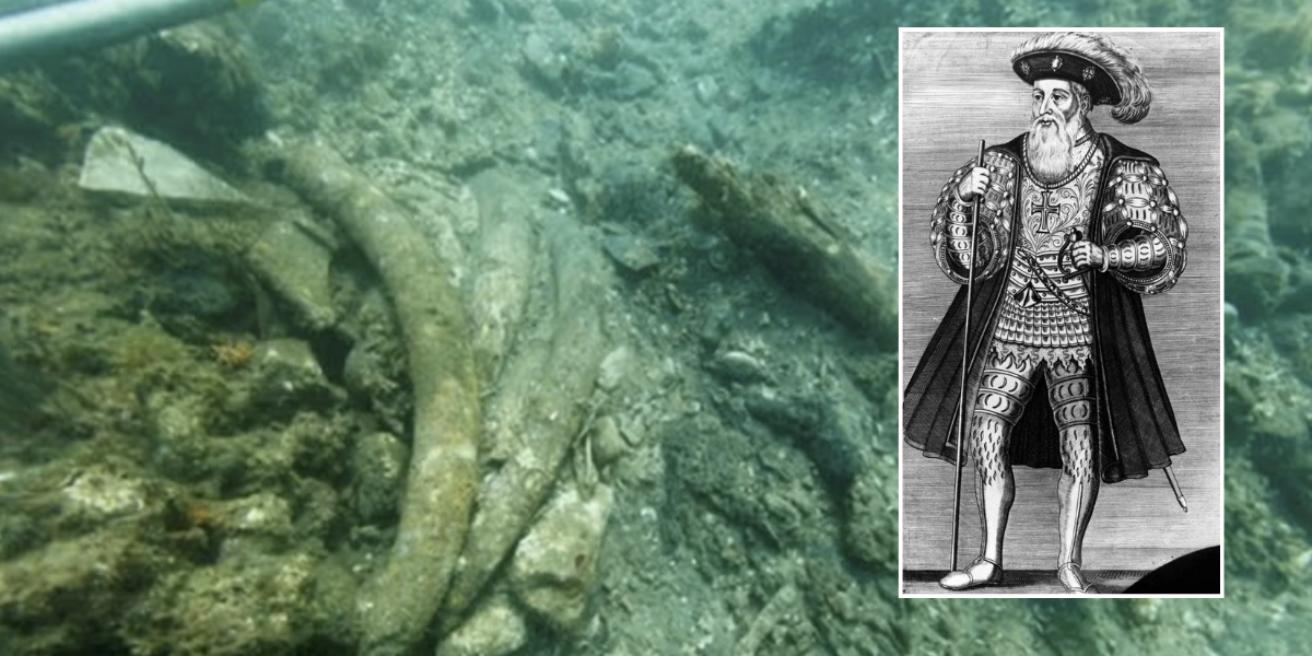 NextImg:Archaeology discovery: Shipwreck could hold secrets of Vasco da Gama’s last voyage