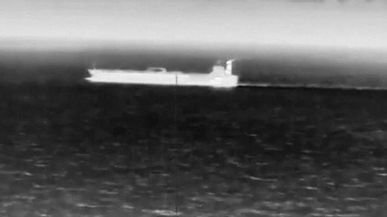 English Channel 'could become next frontier of Ukraine war' after Russian ship blown up