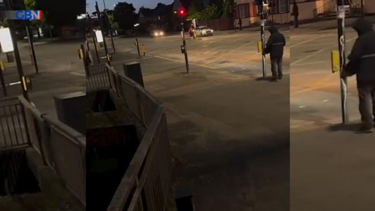 Ulez protesters take out THREE cameras in one night in latest vigilante attack