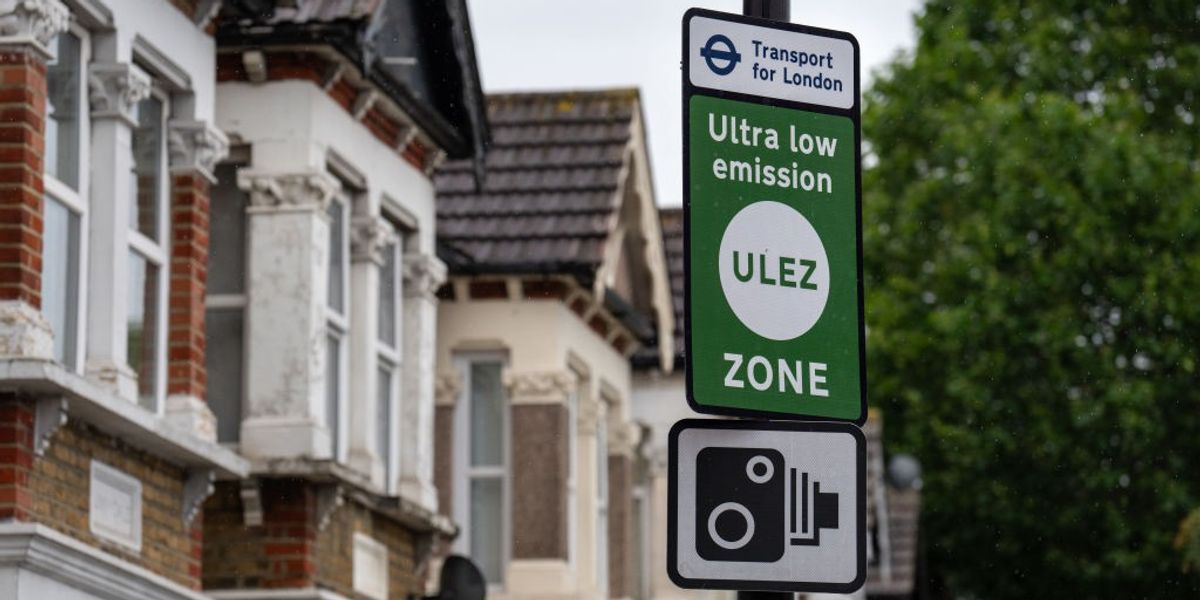 NextImg:Ulez: Driver who donated car to Ukraine stunned after being hit with mega fines