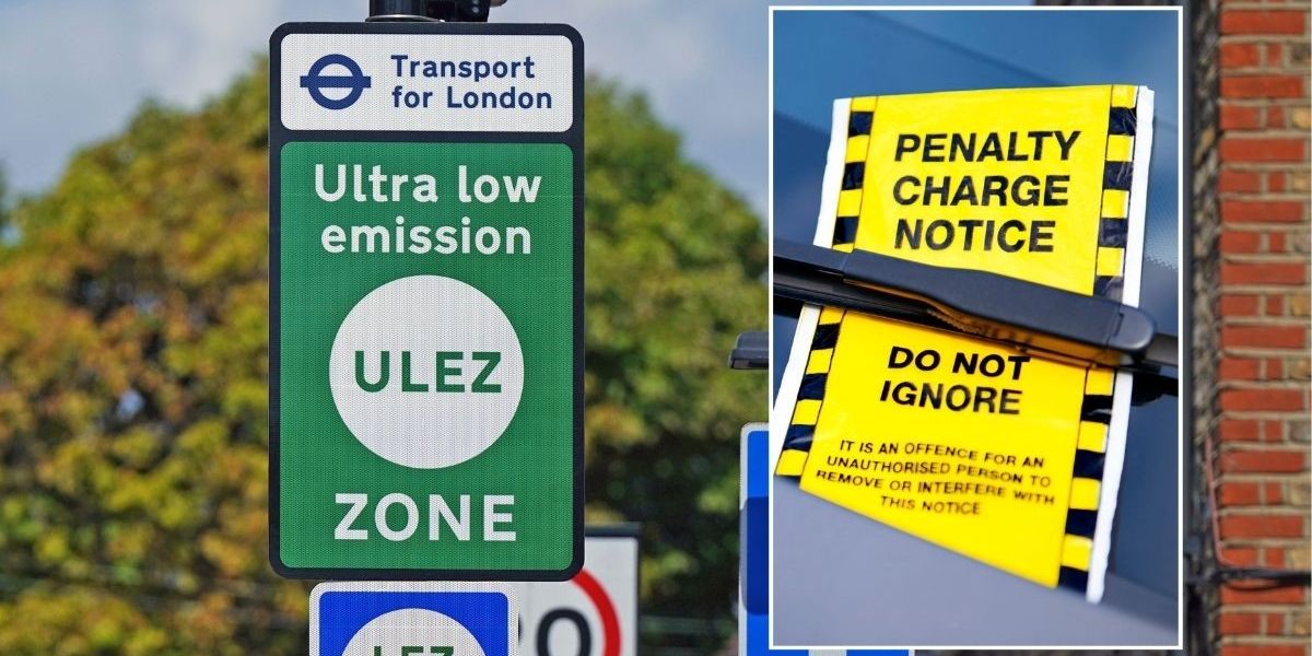 NextImg:Ulez fines soar to £438million as petrol and diesel drivers 'deliberately evade' daily charge