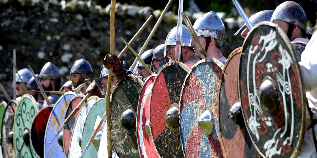 NextImg:Archaeology breakthrough as Viking remains suggest raiders may have been Britons' ancestors returning home
