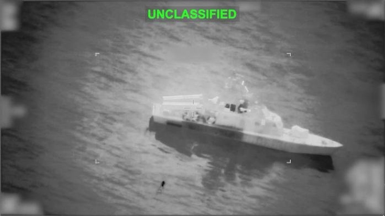 US destroys 16 Iranian mine-laying boats as vital Strait of Hormuz becomes battlefield