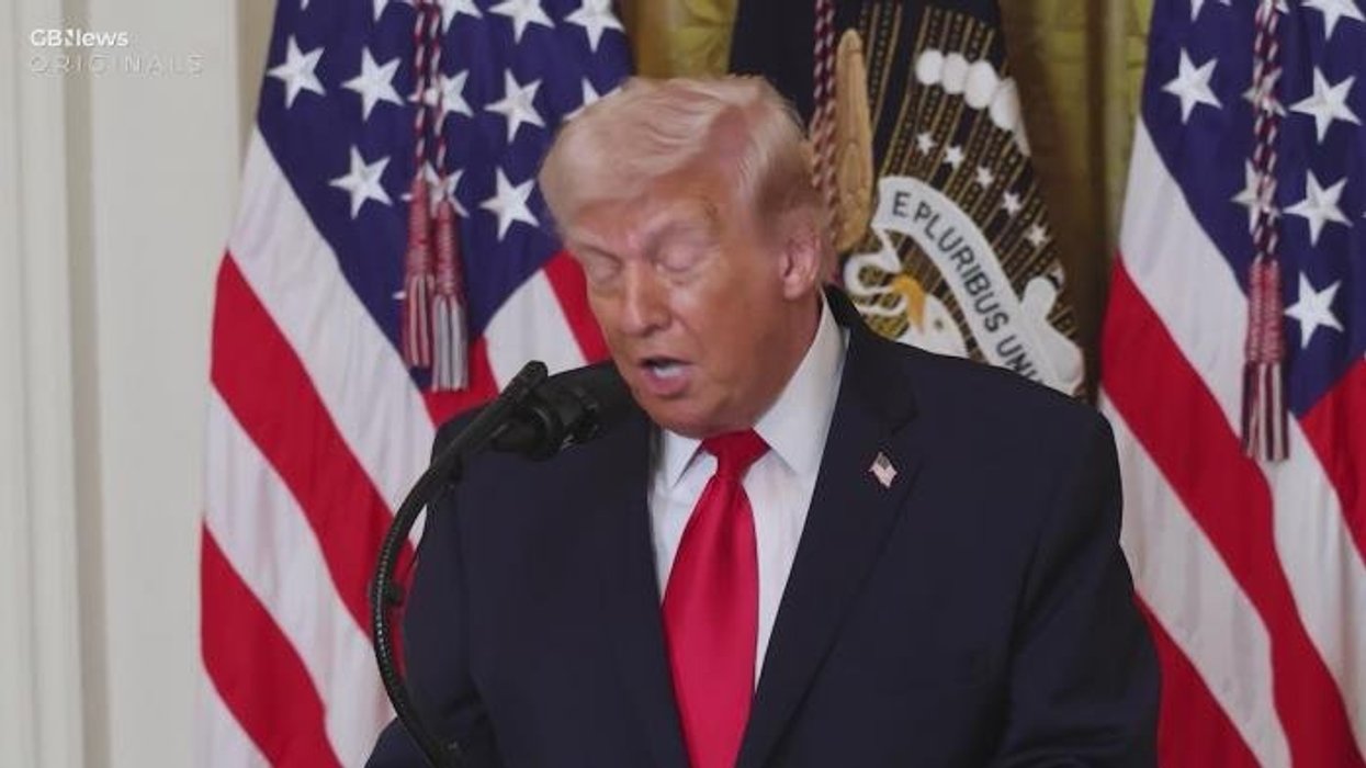 Keir Starmer to address the nation after Donald Trump confirms special relationship on the brink