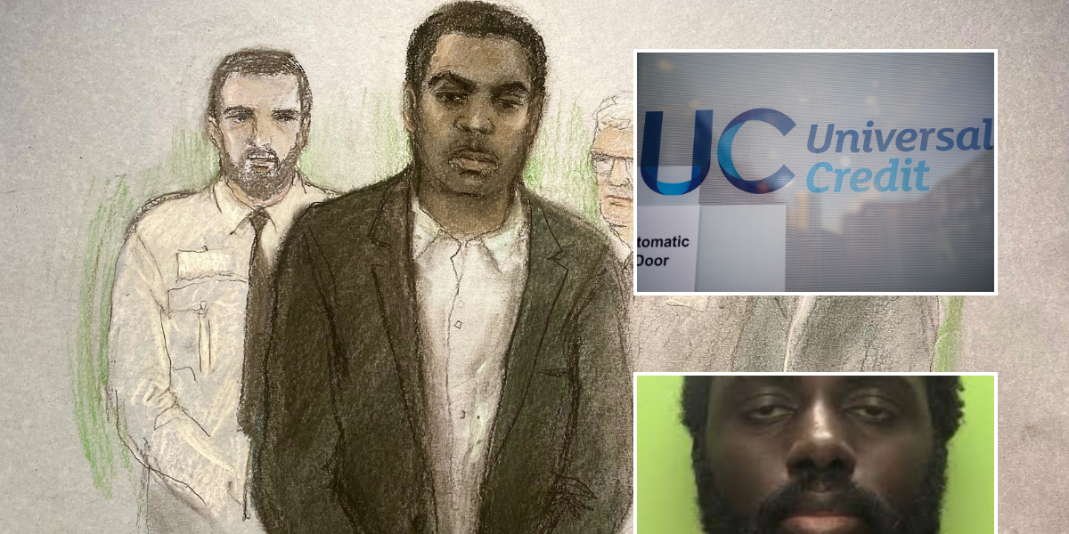 NextImg:Nottingham killer Valdo Calocane can claim benefits despite being convicted of manslaughter