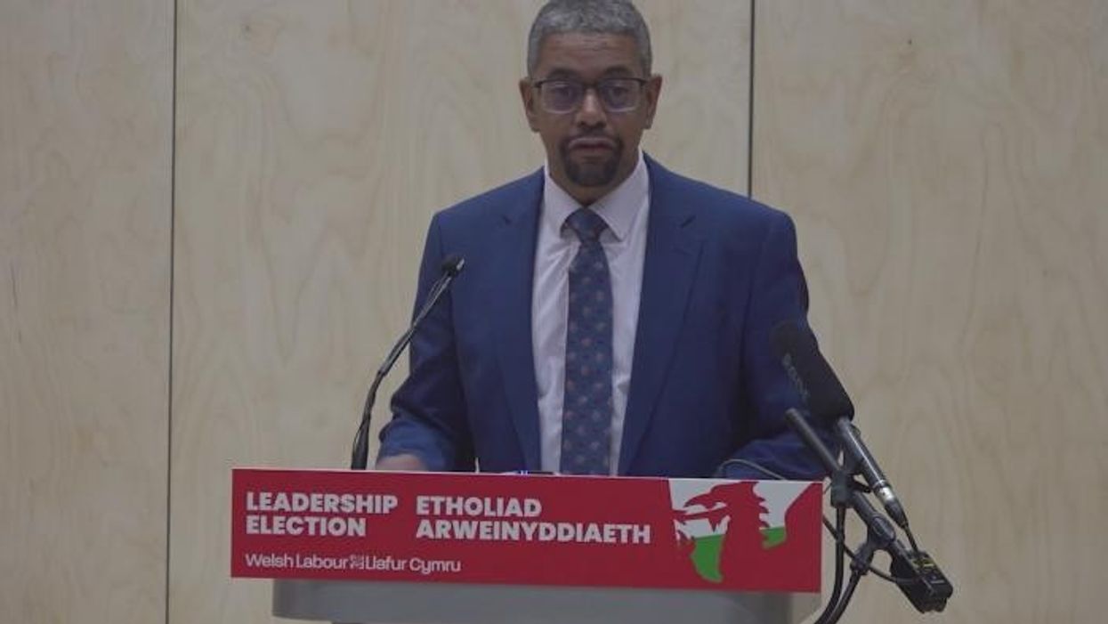 Vaughan Gething SACKS Welsh minister over leaked message revealing he deleted WhatsApps