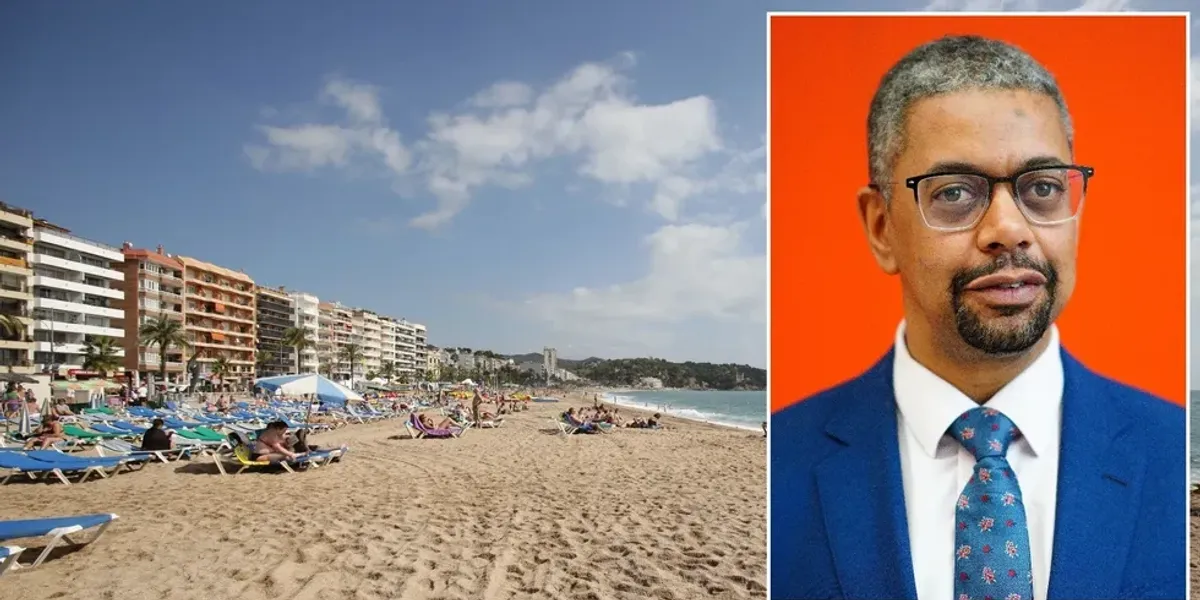 NextImg:Welsh First Minister Vaughan Gething jets off on holiday just DAYS after taking over role