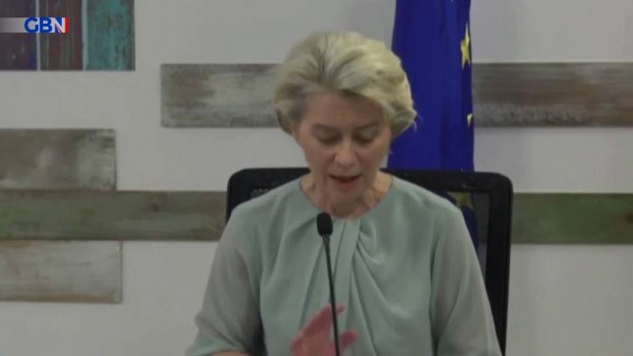 Ursula von der Leyen faces re-election doom if she fails to tackle EU migration flashpoint - analysis by Millie Cooke