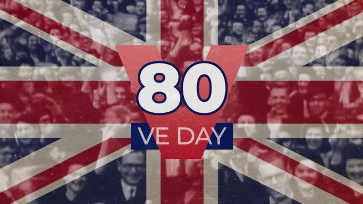 UK warned 'history repeating itself' on VE Day as ex-Defence Secretary tells Britons 'we can't be complacent'