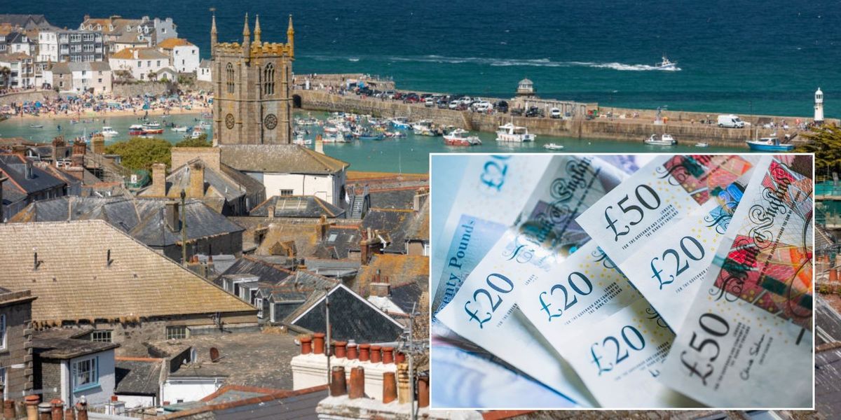 Tourist tax: You could soon be TAXED for visiting Cornwall and Devon