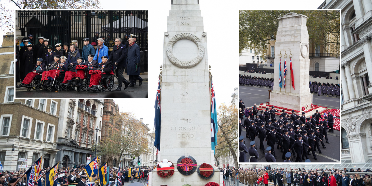 NextImg:Veterans attending Remembrance Day parade to face increased security in response to extremist threats