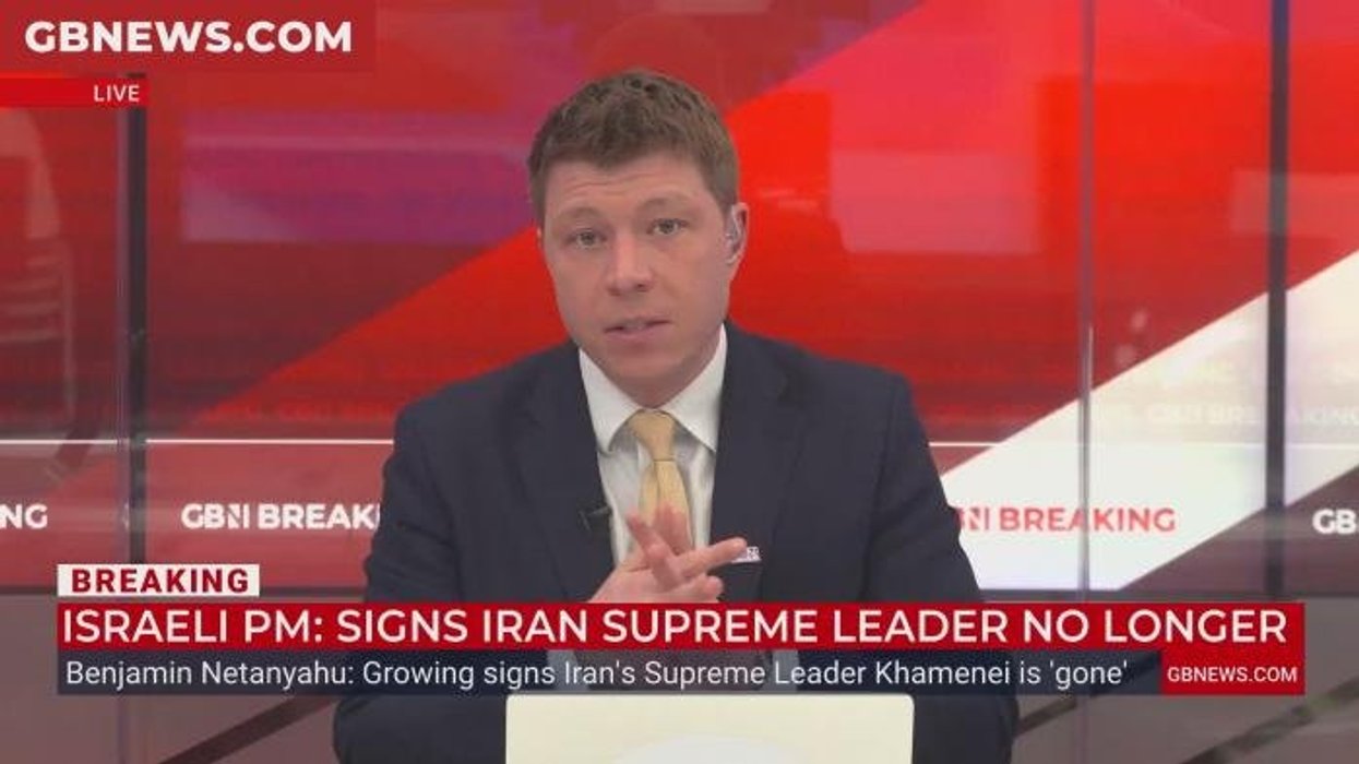 Zack Polanski calls for end to ‘special relationship’ as he brands US ‘rogue state’ after Iran strikes