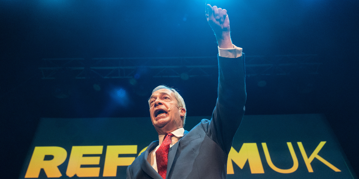 NextImg:The Brexit victory NO ONE is talking about - and why Reform insiders see it as Farage's catapult into No10
