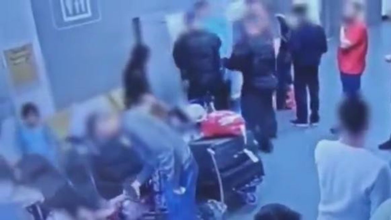 SNAP POLL: Should we 'protect the protectors' as police chiefs rally behind suspended Manchester Airport cop? YOUR VERDICT