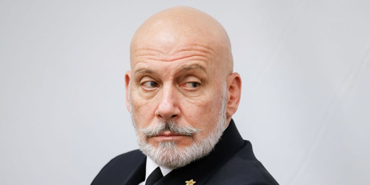 NextImg:Ukraine will 'not be Putin's last target', Nato military chief warns