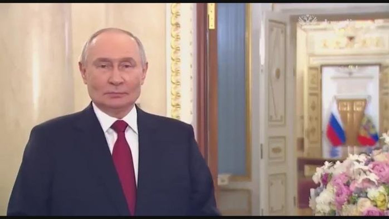 'Put Vladimir Putin on trial - his war is going nowhere' blasts Kremlin loyalist in latest humiliation for President