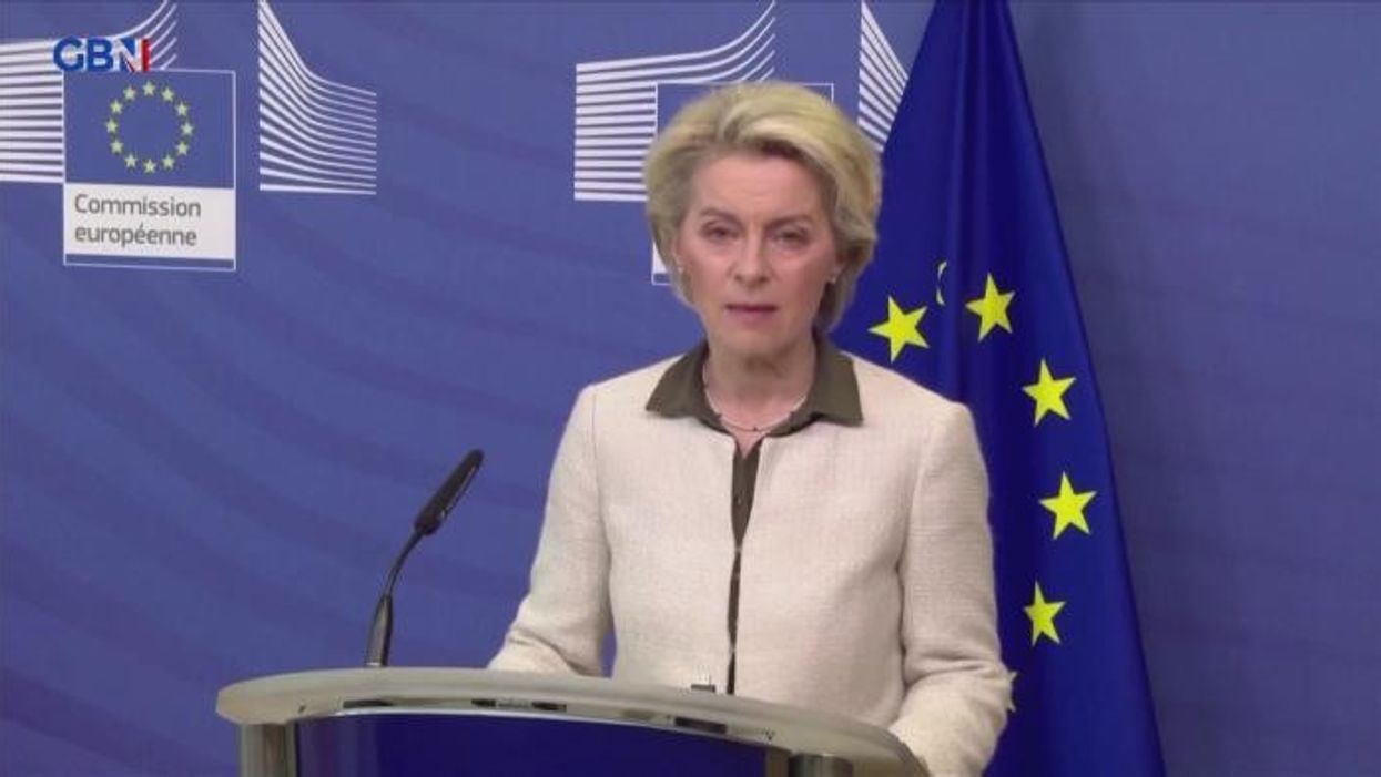 Ursula Von der Leyen threatens to silence Hungary as EU eyes nuclear option in major escalation of battle with Viktor Orban