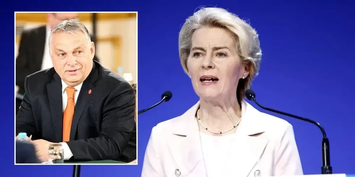 NextImg:Is the EU just a big bully? Brussels plan to cripple Hungary reveals the treatment of those that don't agree