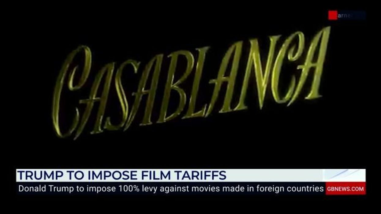 Oscar-winning British director branded COLONIALIST by furious campaigners - just for filming latest movie