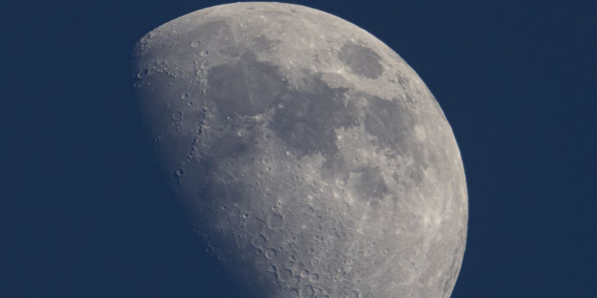 NextImg:Nasa issued stark warning moon's resource could be 'destroyed' under current plans
