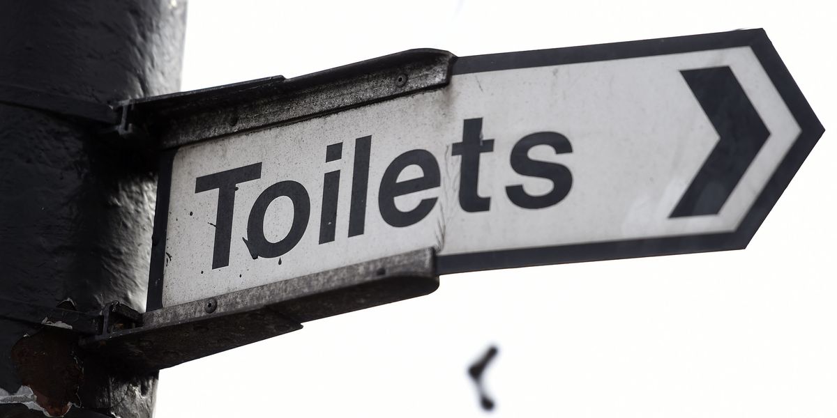 NextImg:Pensioners forced to stay in or avoid drinking before going out because of 'loo leash' as forum calls for more public toilets