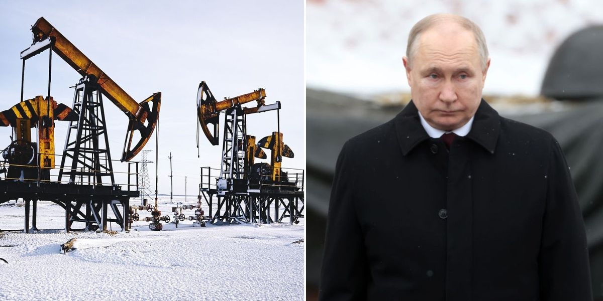 NextImg:Putin dealt crushing blow as energy grip over Europe gone for good