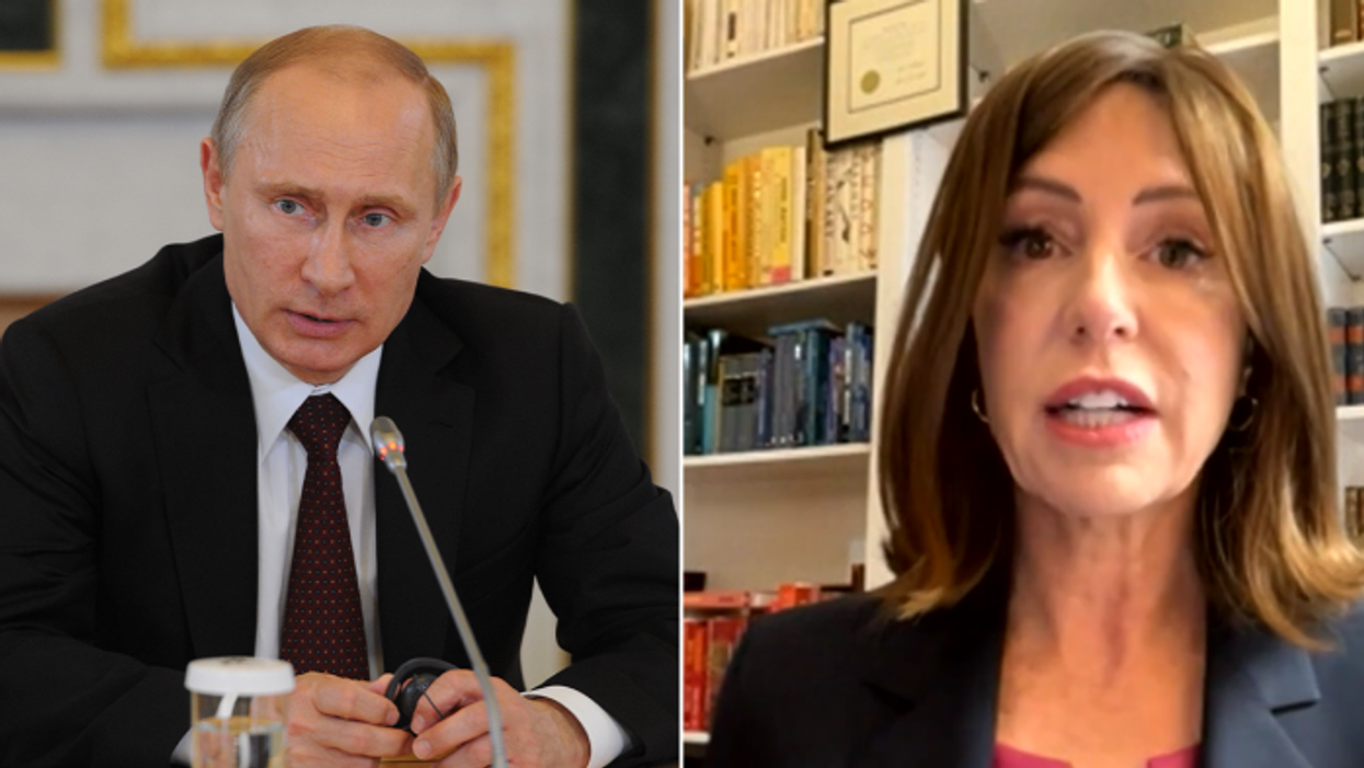 'Furious' Putin orders 'punishment' for Russian commanders after Ukraine strike on warship