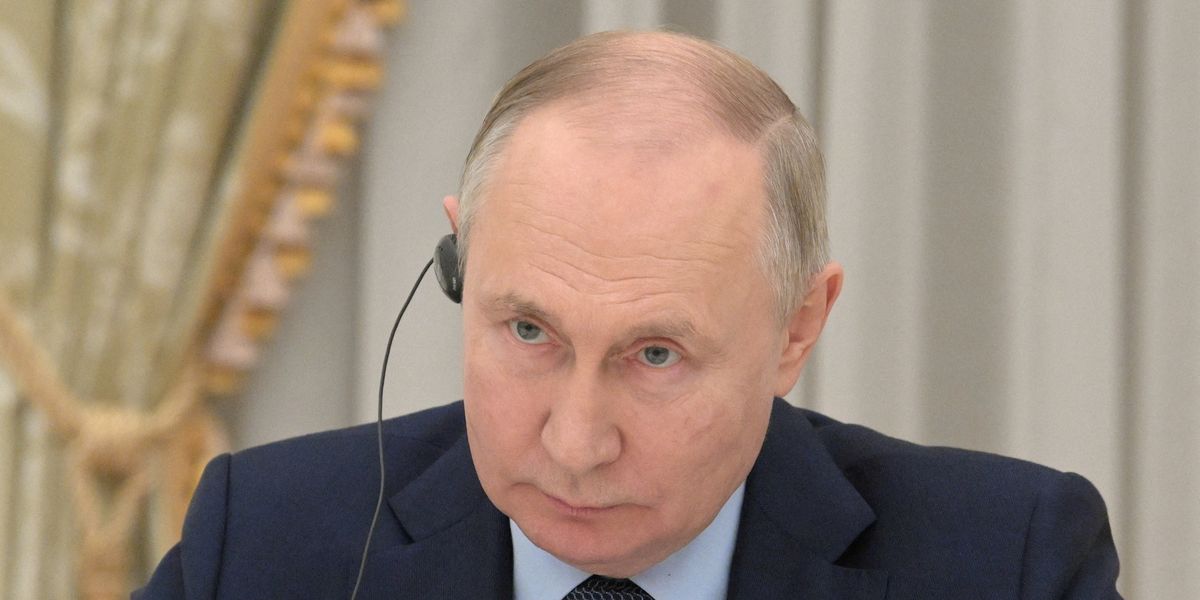 NextImg:'Furious' Putin orders 'punishment' for commanders after Ukraine strike on warship