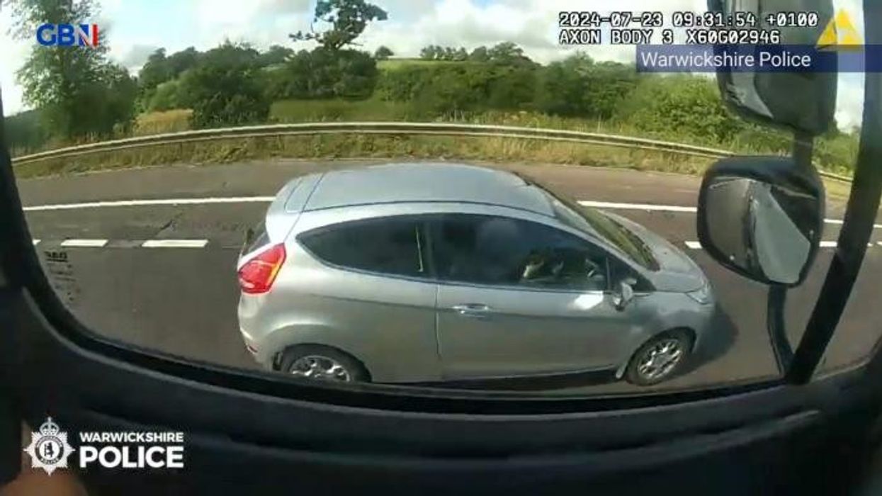 Motorists to have vehicles 'seized and destroyed' by police within 48 hours under new proposals