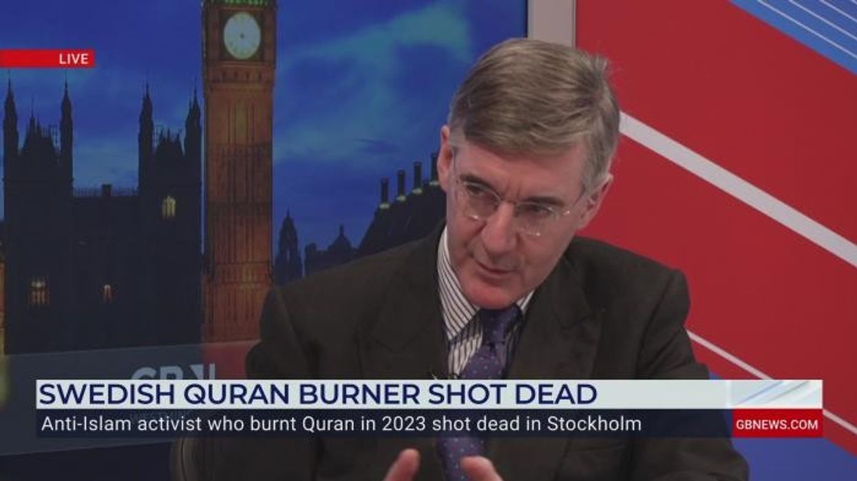 'Bringing back blasphemy laws!' Robert Jenrick condemns courts after man convicted for burning Koran