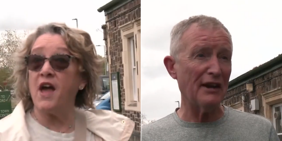 NextImg:WATCH: 'Can we afford it?!' Britons respond to Labour's plan to 'nationalise the railways'