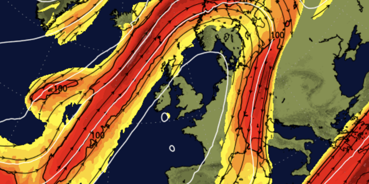 NextImg:UK weather: Britain to make dramatic U-turn as freezing blast gives way to triple threat