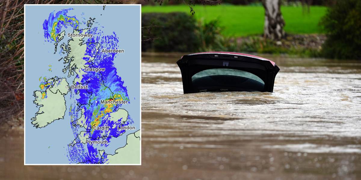 NextImg:Leicester residents told to 'act now' as 'danger to life' flood warning issued