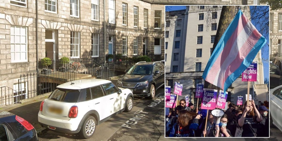NextImg:Rape crisis centre 'failed' to tell sexual assault victim of trans councillor
