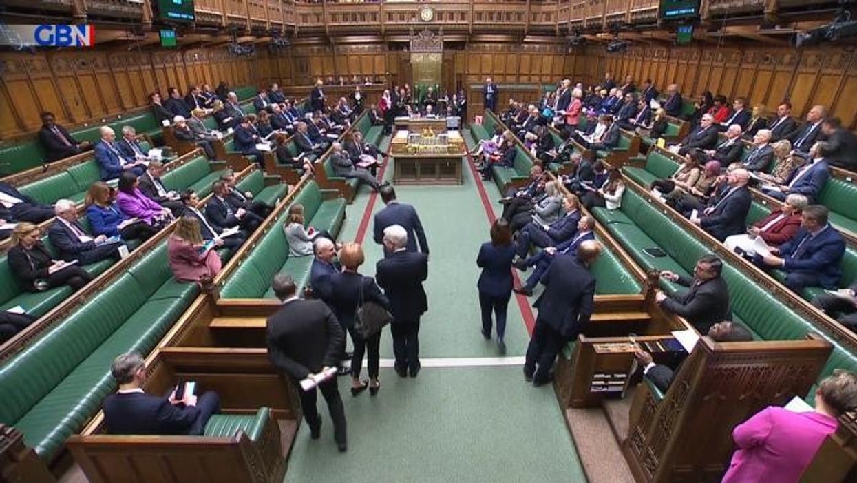 'You'd do well to listen!' Welsh Secretary tears into Senedd for GB News ban