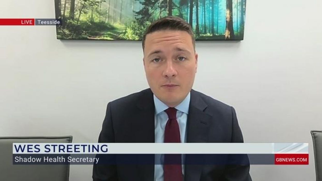 ‘I will ask you one more time’: Labour schools row erupts as Isabel Webster grills Wes Streeting