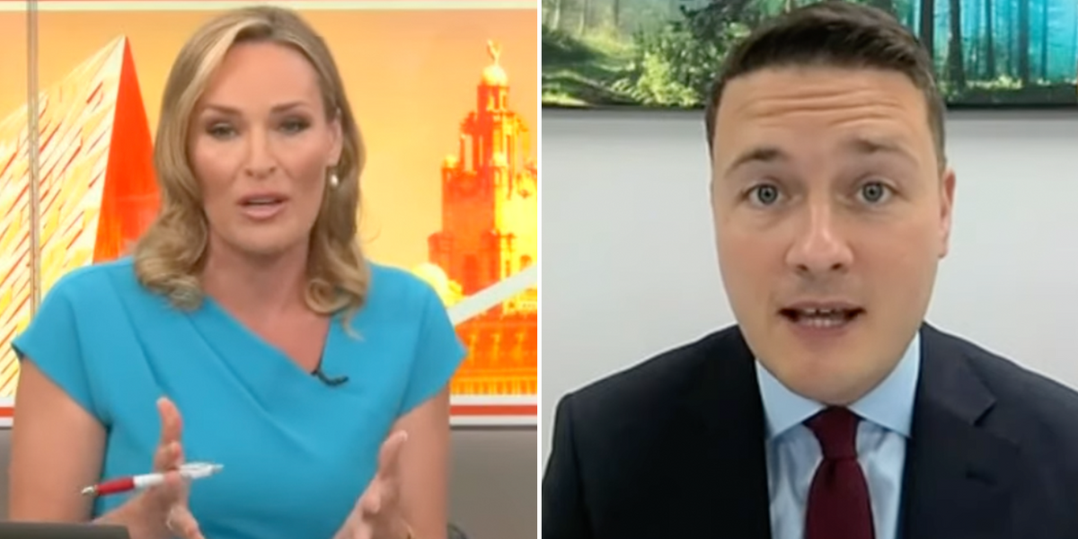 NextImg:Labour schools row erupts as Isabel Webster grills Wes Streeting
