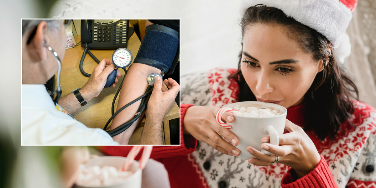 NextImg:Hot chocolate could be key to weight loss as new research may protect against impact of fatty foods