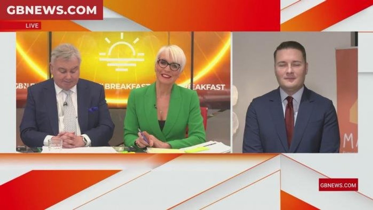 Keir Starmer's own allies admit he's 'too weak to sack Wes Streeting' - PM could still face coup