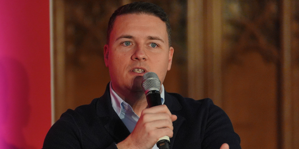 NextImg:Wes Streeting attacks NHS's 'misguided' DEI agenda as he reveals staff boasted about 'anti-whiteness' stance