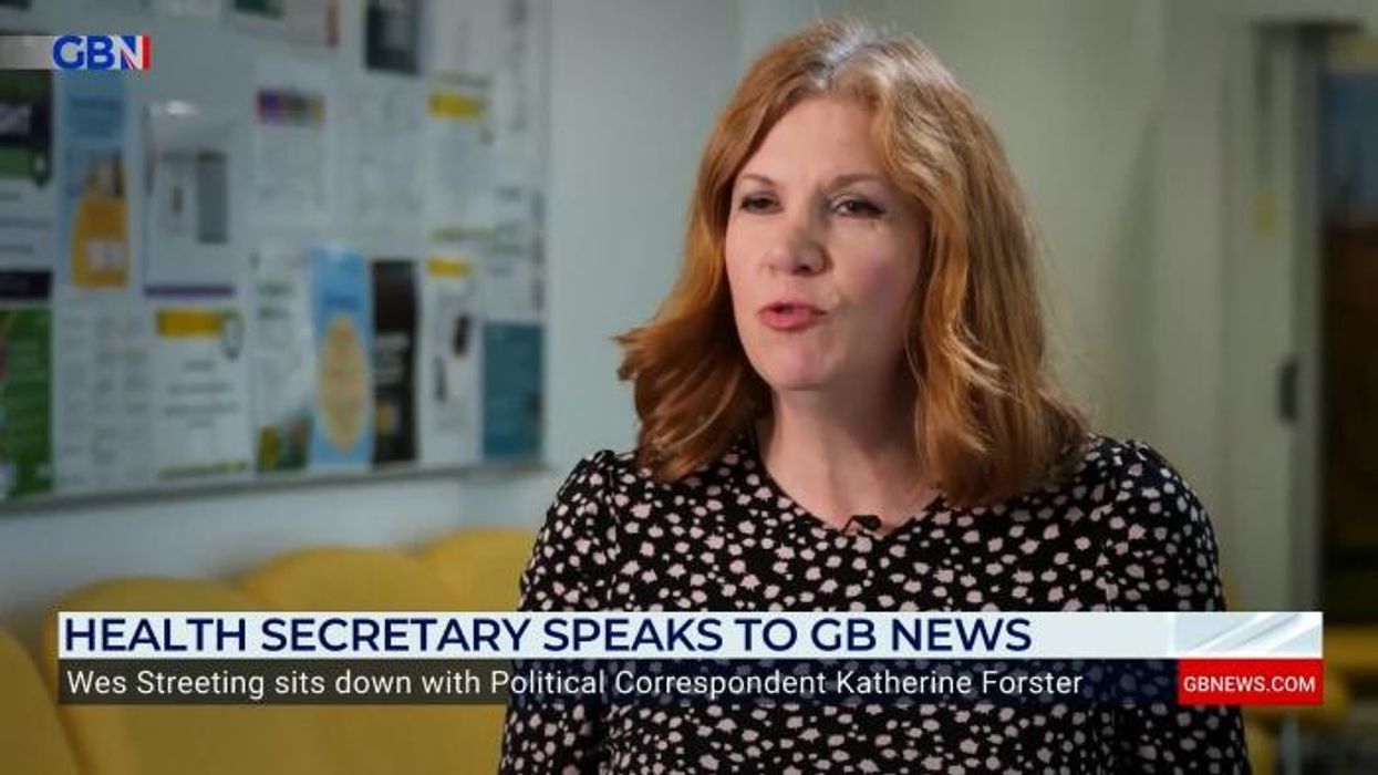 NHS row erupts after consultation page DELETES suggestions that go too far