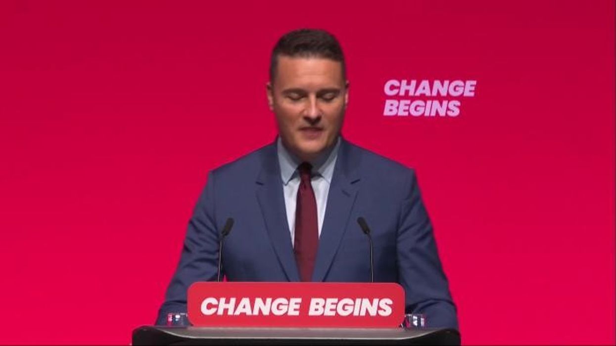 Diversity staff offered DOUBLE the salary of junior doctors by the NHS despite Streeting slamming 'misguided' agendas