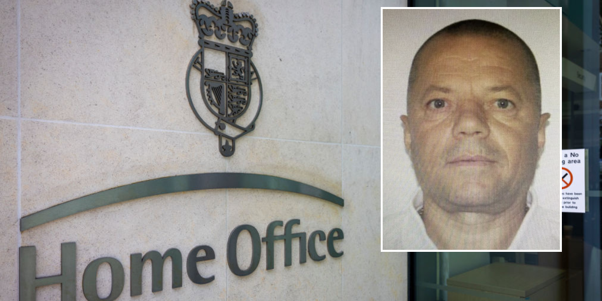 NextImg:Albanian gangster convicted of murder and terror charges RELEASED on bail in Britain while fighting deportation