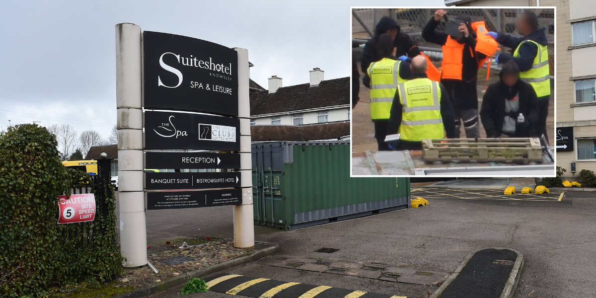NextImg:Foreign aid: Asylum seeker hotels set to receive 45% of Britain's new reduced budget as Labour MPs fume