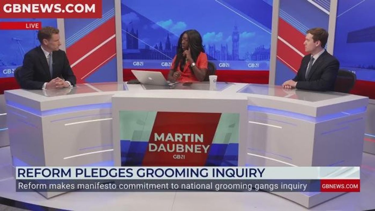 Jess Phillips forced to issue grovelling apology after Labour breaks key grooming gangs promise